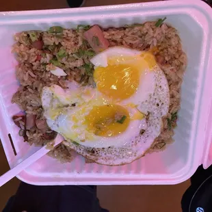 fried rice