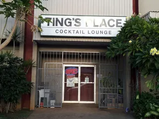 Tings Cocktail Lounge