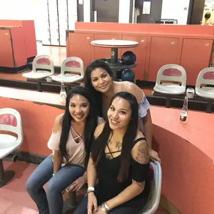 Family fun at Leeward Bowl