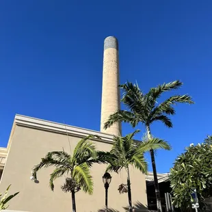 Old plantation smokestack. What a sight....Still beautiful