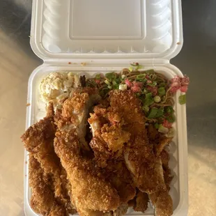 Chicken Katsu