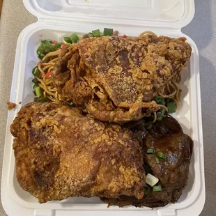 Original Mixed Plate