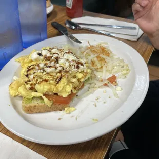 Avocado toast