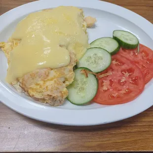Oceana omelet