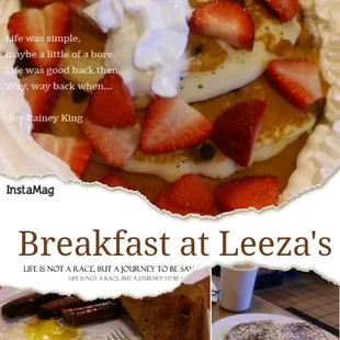 I've been there many times and the staff is wonderful. Leeza herself wait on clients and she is cheerful and fun and just all around LOVELY