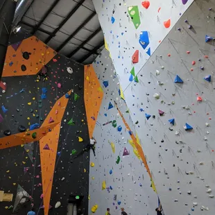 Tons of cool routes