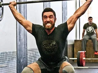 Man o' War Fitness