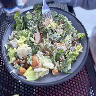 Ceaser Salad