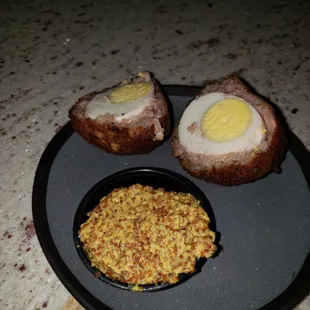 Scotched egg
