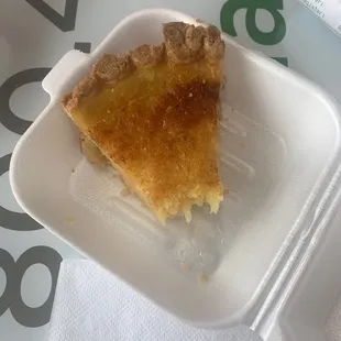 Pineapple  pie yummm