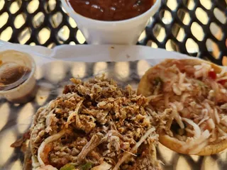 Whispering Pines B-B-Q