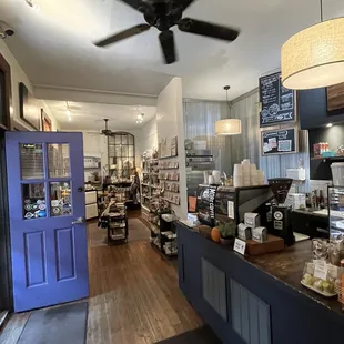 No more indoor seating (service is carry out only - or use of their back patio seating area)