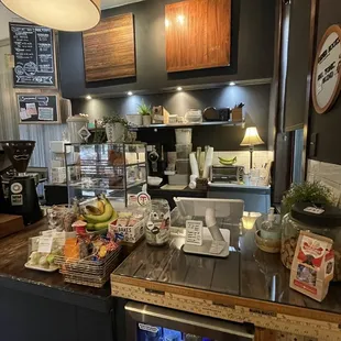 No more indoor seating (service is carry out only - or use of their back patio seating area)