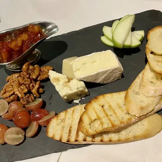L'ASSIETTE DE FROMAGES