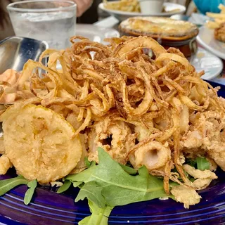 CALAMARI FRIT