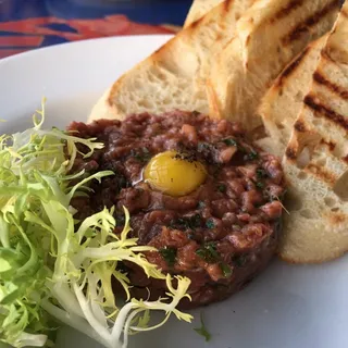 STEAK TARTARE*