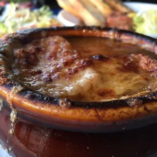FRENCH ONION SOUP