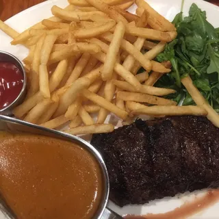 STEAK FRITES
