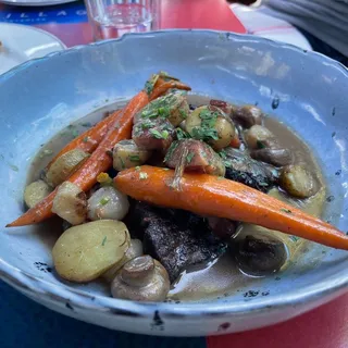 BEEF BOURGUIGNON