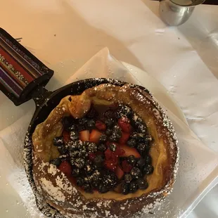 Dutch Baby
