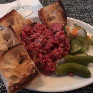 Steak Tartare