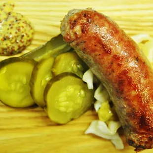 Pork Sausage