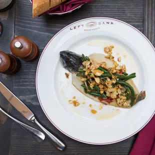 oysters and mussels, food