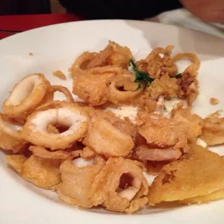 CALAMARI FRIT