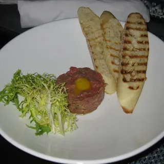 STEAK TARTARE*