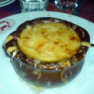 FRENCH ONION SOUP