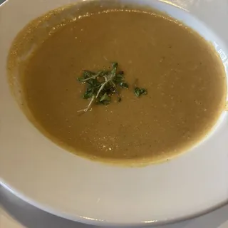 SOUP DU JOUR