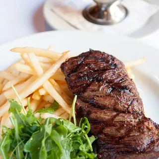 STEAK FRITES*