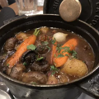 BEEF BOURGUIGNON