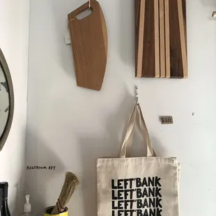 Fun swag available.