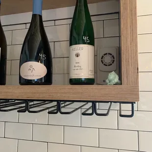 An excellent bottle