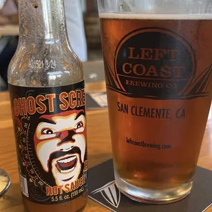 They carry my favorite hot sauce so I'd say it's a winner!!