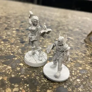 DnD Nights (dungeon and Dragons)