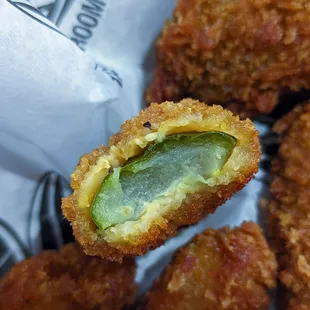 Fried Pickles