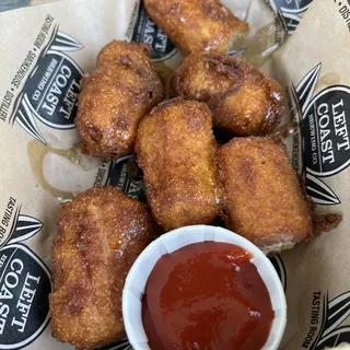 Mini Corn Dogs