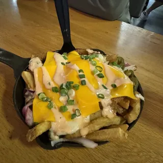 Loaded Fries