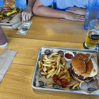 Specialty Smoked Pulled Pork