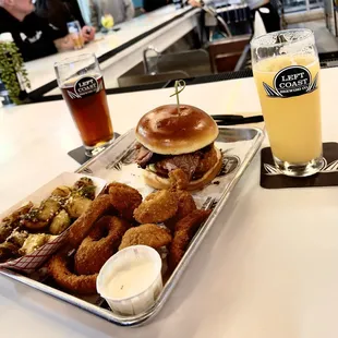 Classic Smoked Brisket