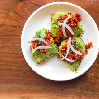 Hermosa Avocado Toast