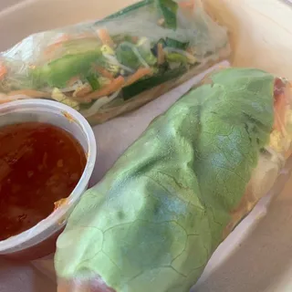 LC Summer Rolls