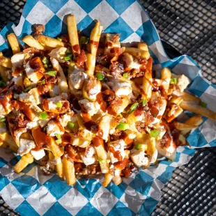 Vegas Loaded Fries