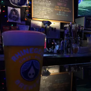 Bells Hopslam on tap... along with plenty of others!