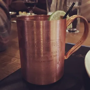 Moscow Mule