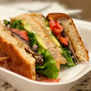 Vegetarian Sandwich