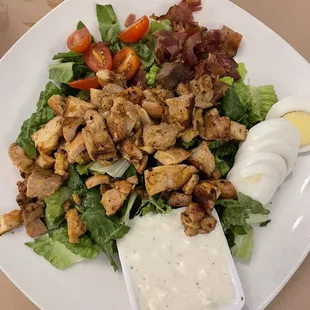 Cobb salad