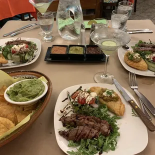 Chile Verde Empanadas